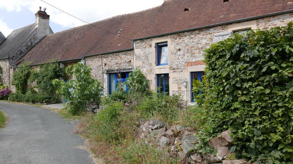 卡日奥斯克斯住宿加早餐旅馆 La Lande-de-Goult 外观 照片