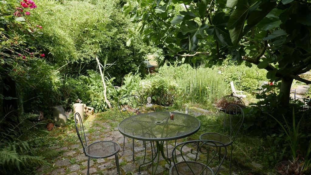 卡日奥斯克斯住宿加早餐旅馆 La Lande-de-Goult 外观 照片