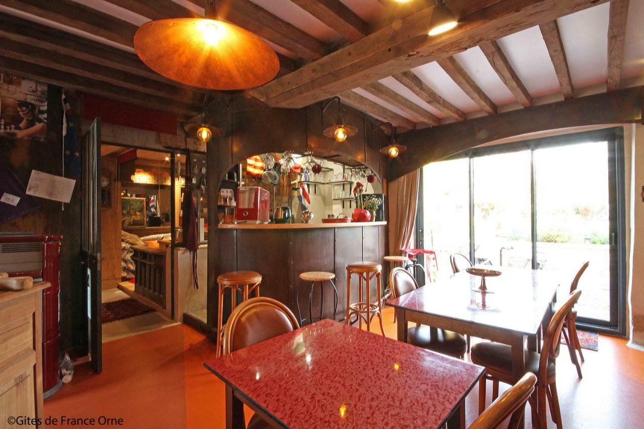卡日奥斯克斯住宿加早餐旅馆 La Lande-de-Goult 外观 照片